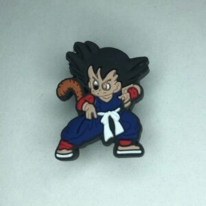 10/$13 Dragon Ball Z shoe charm/jibbitz
